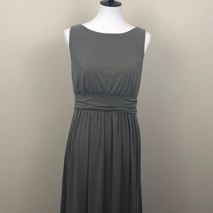 LOFT Maxi Dress Size Small